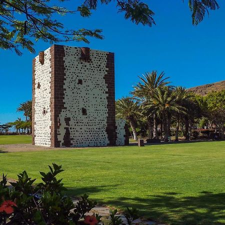 Atico Parque Lejlighed San Sebastián de la Gomera Eksteriør billede