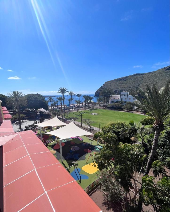 Atico Parque Lejlighed San Sebastián de la Gomera Eksteriør billede