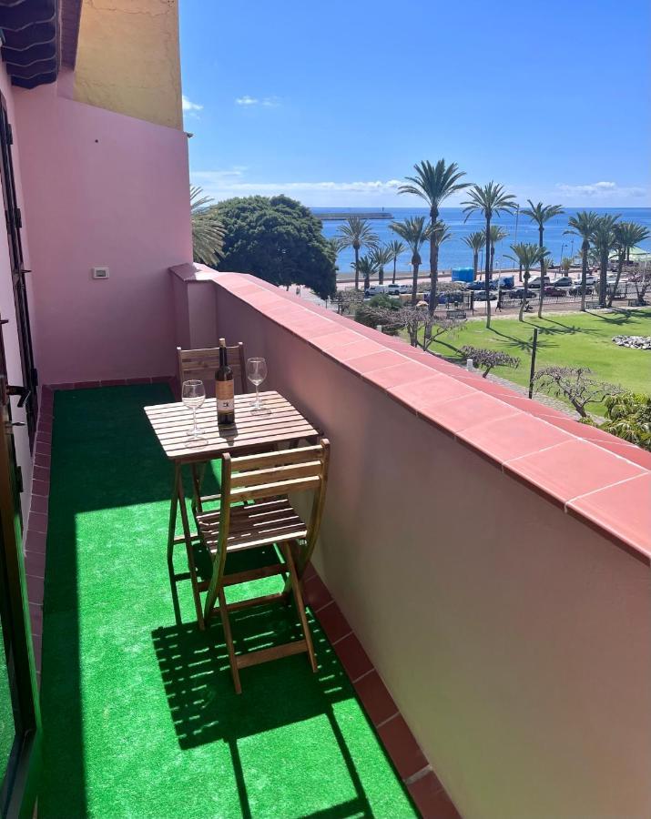 Atico Parque Lejlighed San Sebastián de la Gomera Eksteriør billede